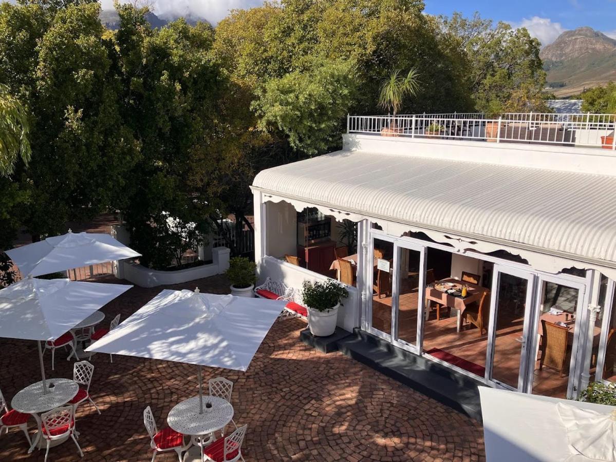 Hotel Du Vin Franschhoek Esterno foto