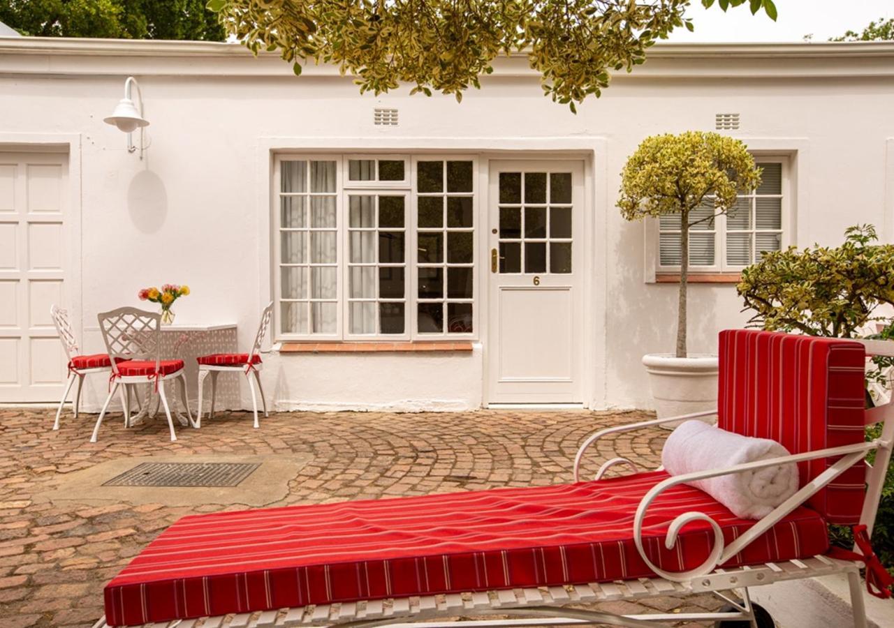 Hotel Du Vin Franschhoek Esterno foto