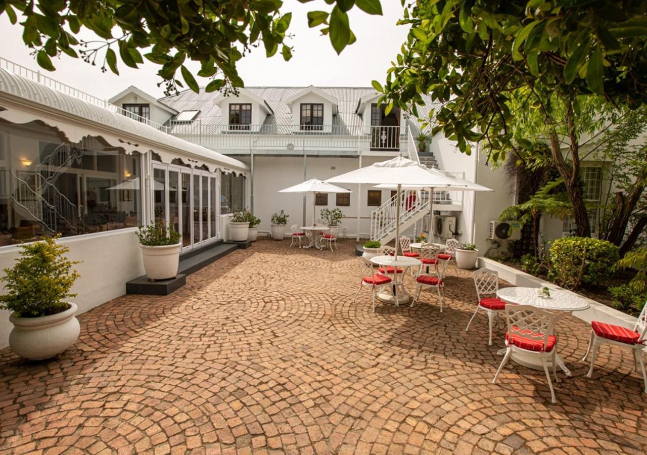 Hotel Du Vin Franschhoek Esterno foto