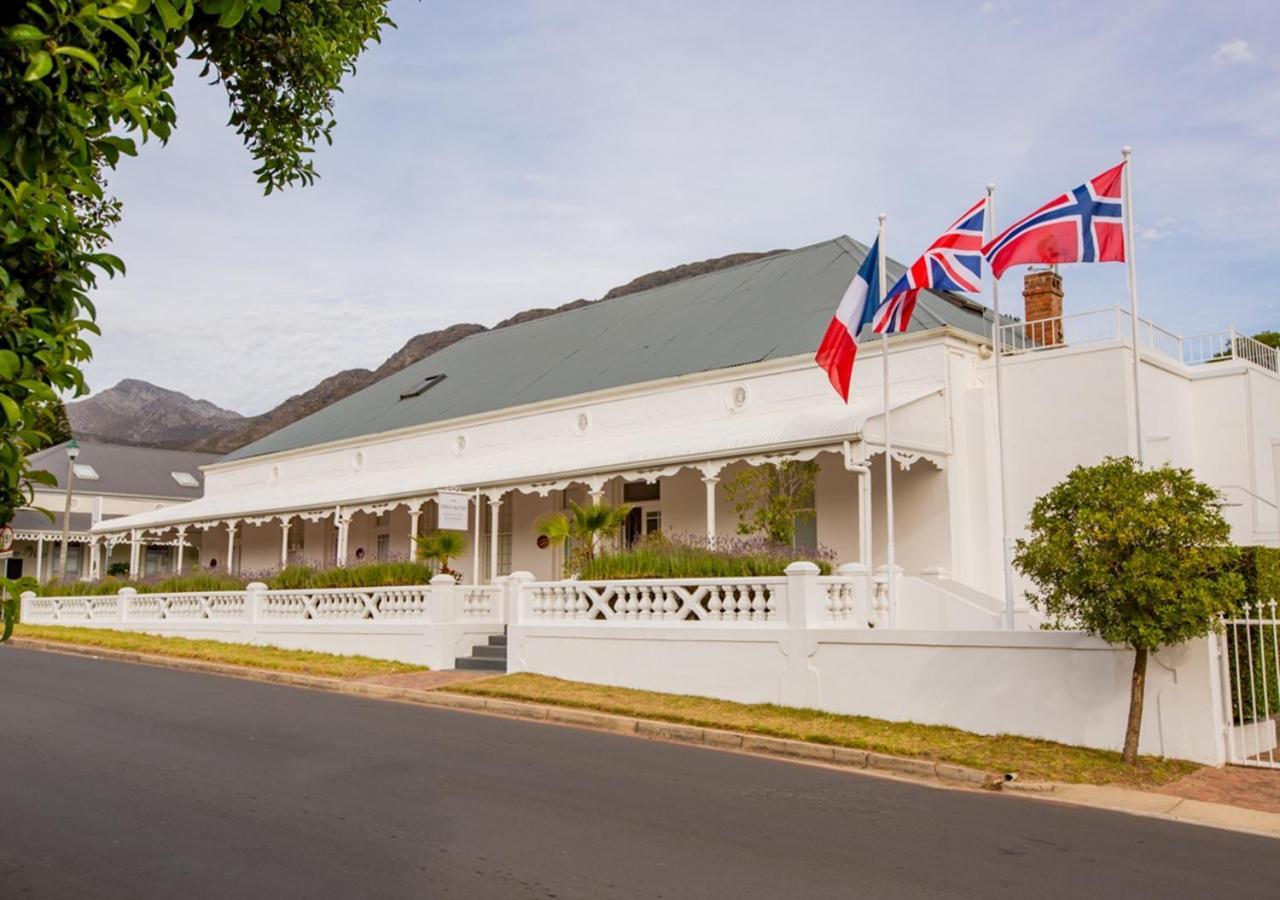 Hotel Du Vin Franschhoek Esterno foto