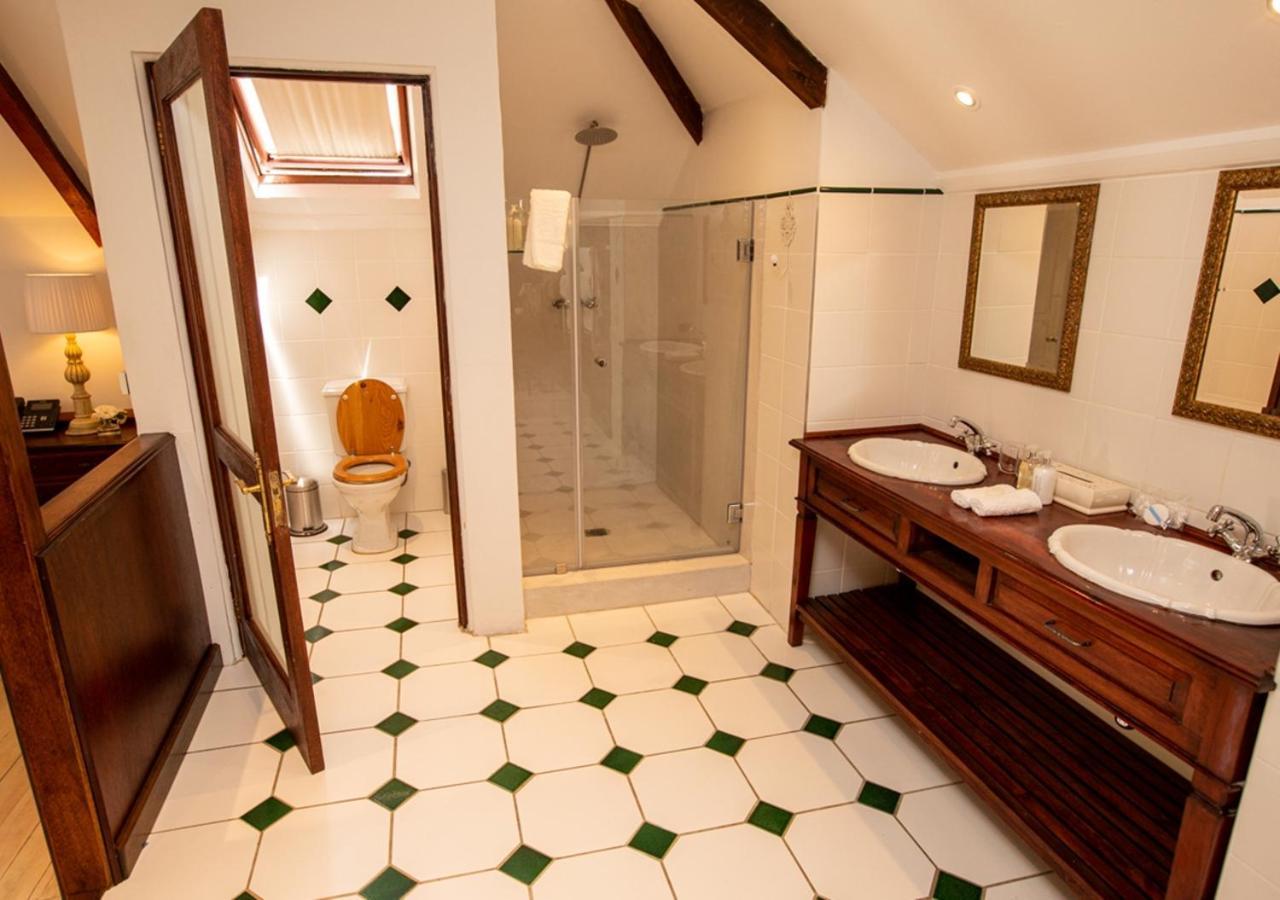 Hotel Du Vin Franschhoek Esterno foto