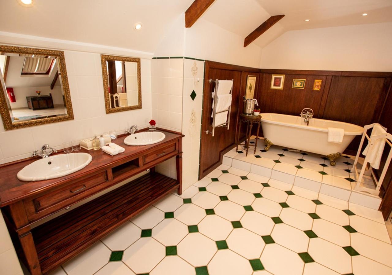 Hotel Du Vin Franschhoek Esterno foto