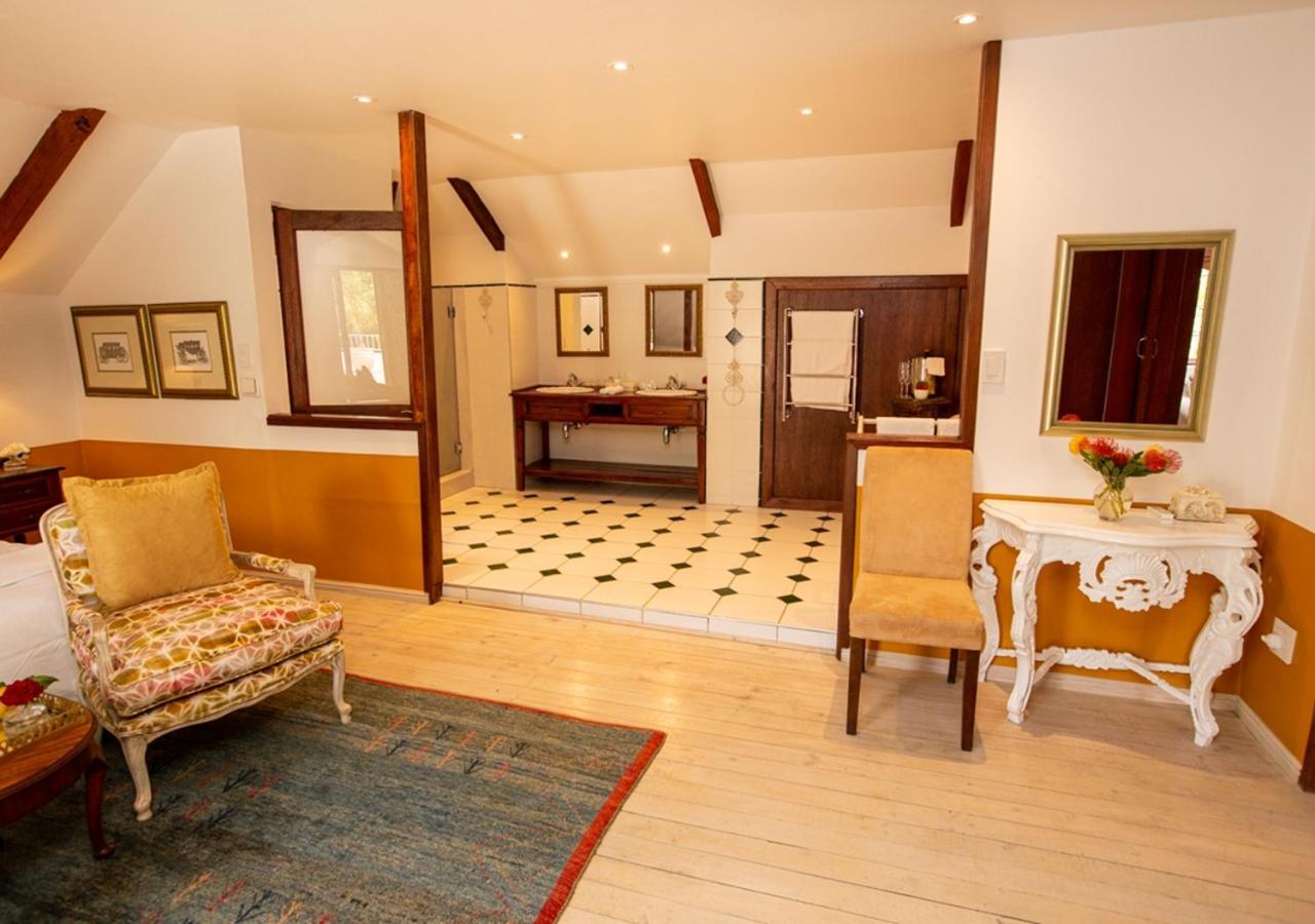 Hotel Du Vin Franschhoek Esterno foto