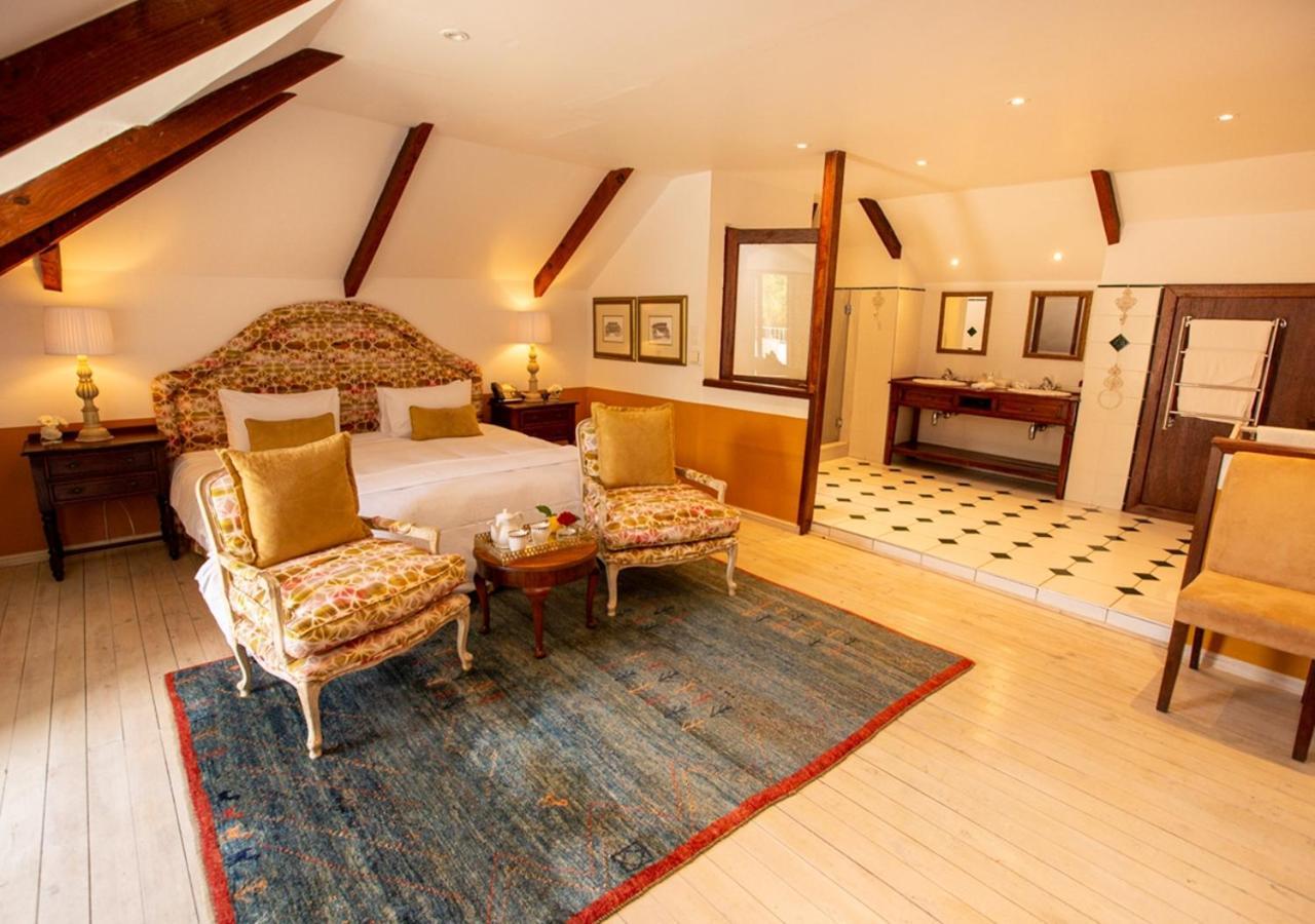 Hotel Du Vin Franschhoek Esterno foto