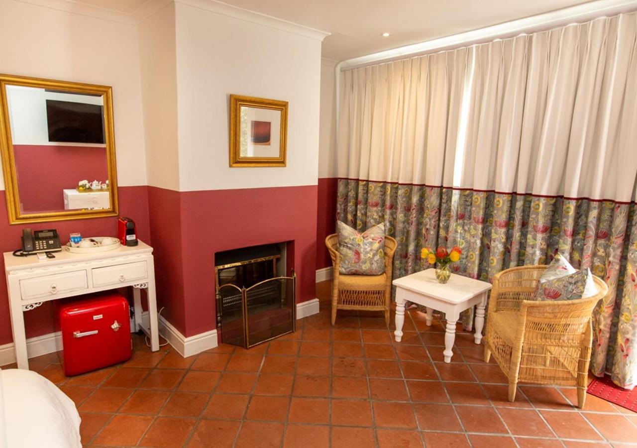 Hotel Du Vin Franschhoek Esterno foto