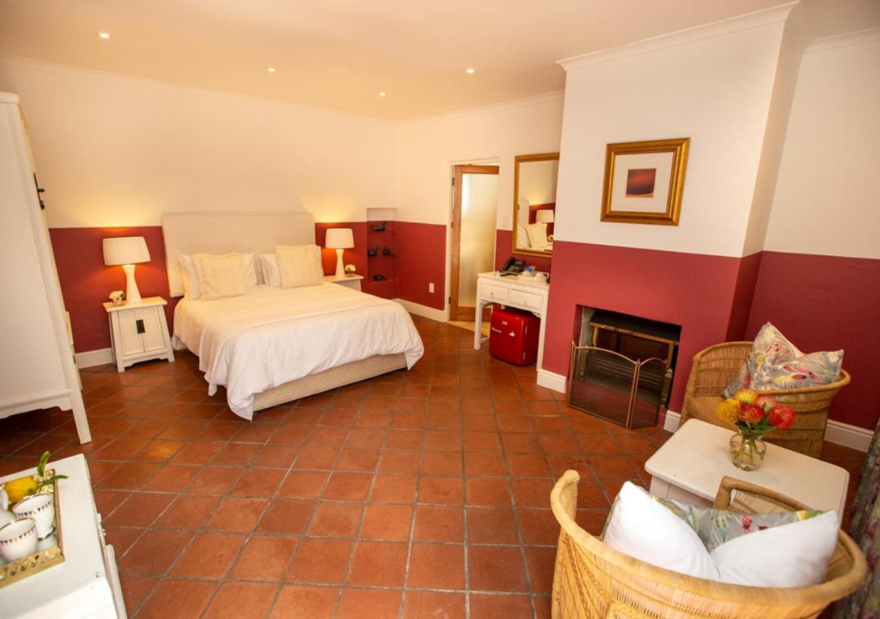 Hotel Du Vin Franschhoek Esterno foto