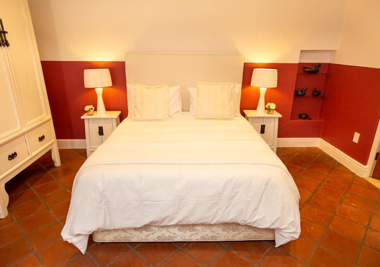 Hotel Du Vin Franschhoek Esterno foto