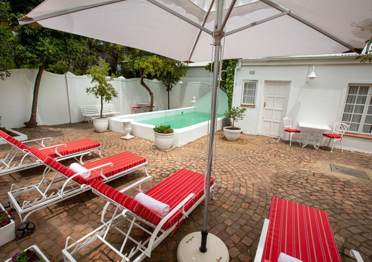 Hotel Du Vin Franschhoek Esterno foto