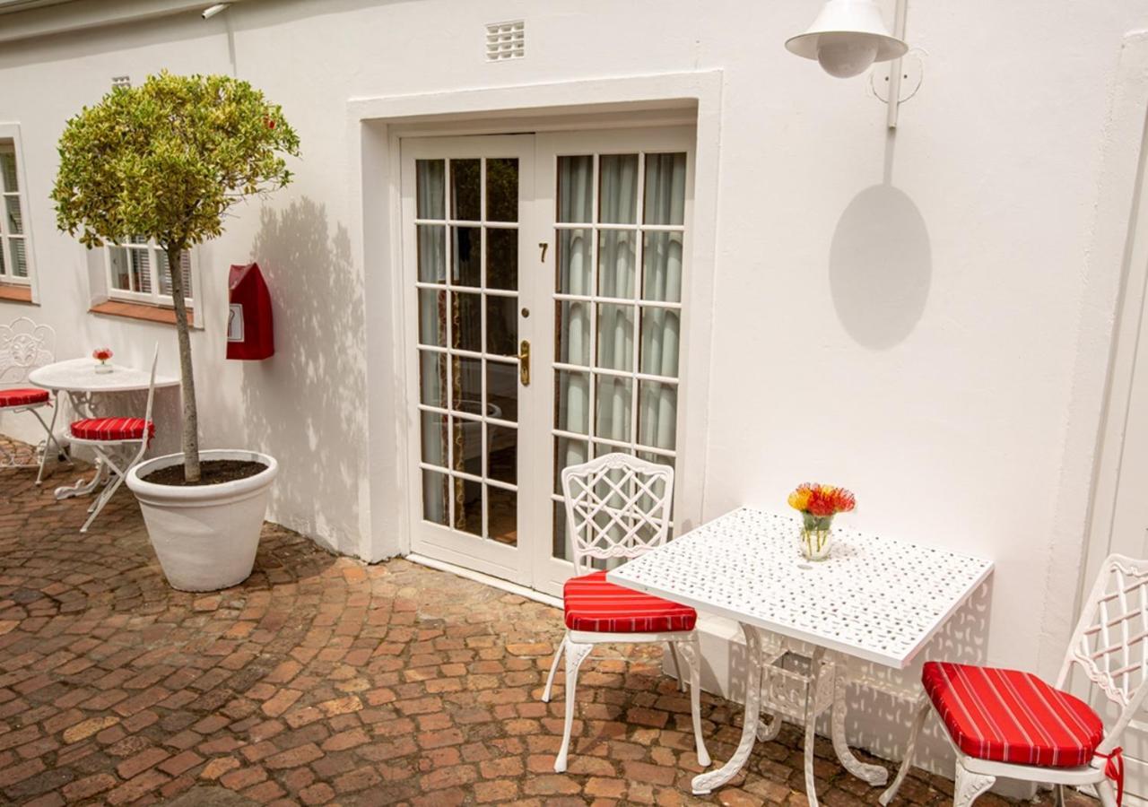 Hotel Du Vin Franschhoek Esterno foto