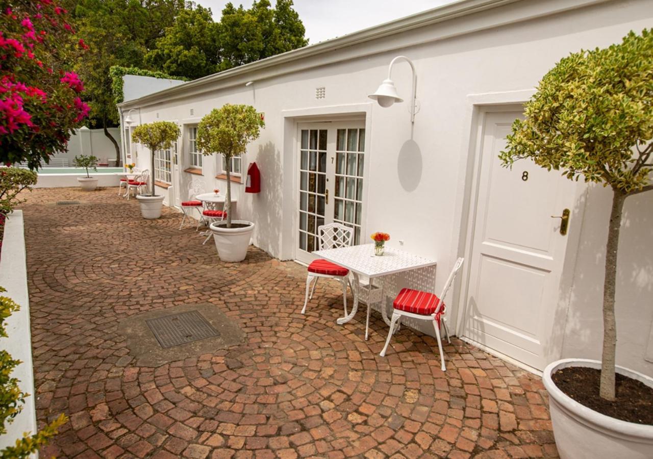 Hotel Du Vin Franschhoek Esterno foto