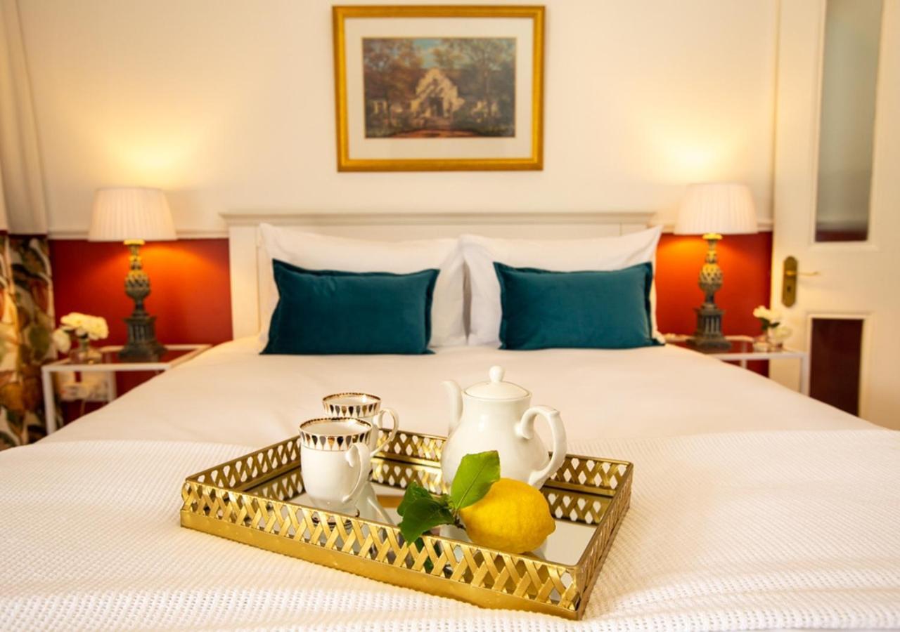 Hotel Du Vin Franschhoek Esterno foto