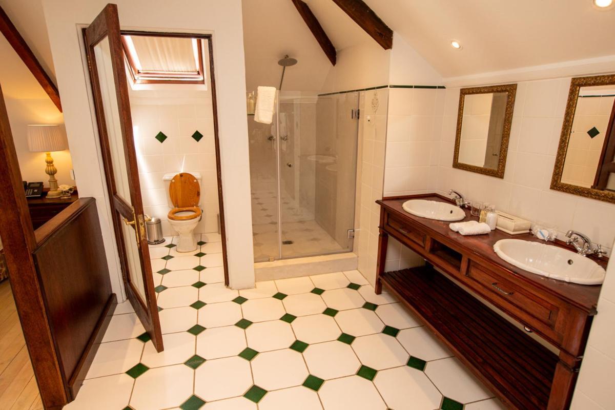 Hotel Du Vin Franschhoek Esterno foto