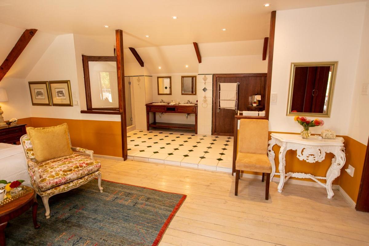 Hotel Du Vin Franschhoek Esterno foto
