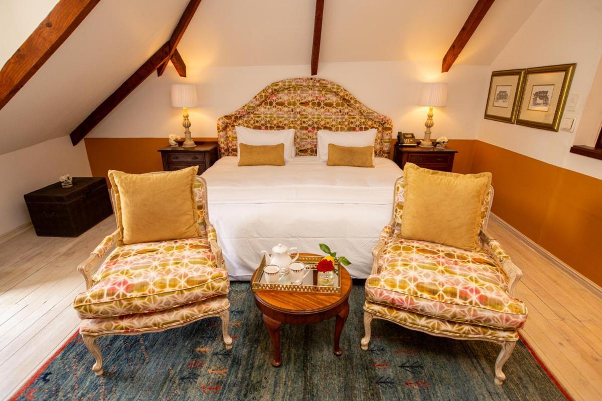 Hotel Du Vin Franschhoek Esterno foto