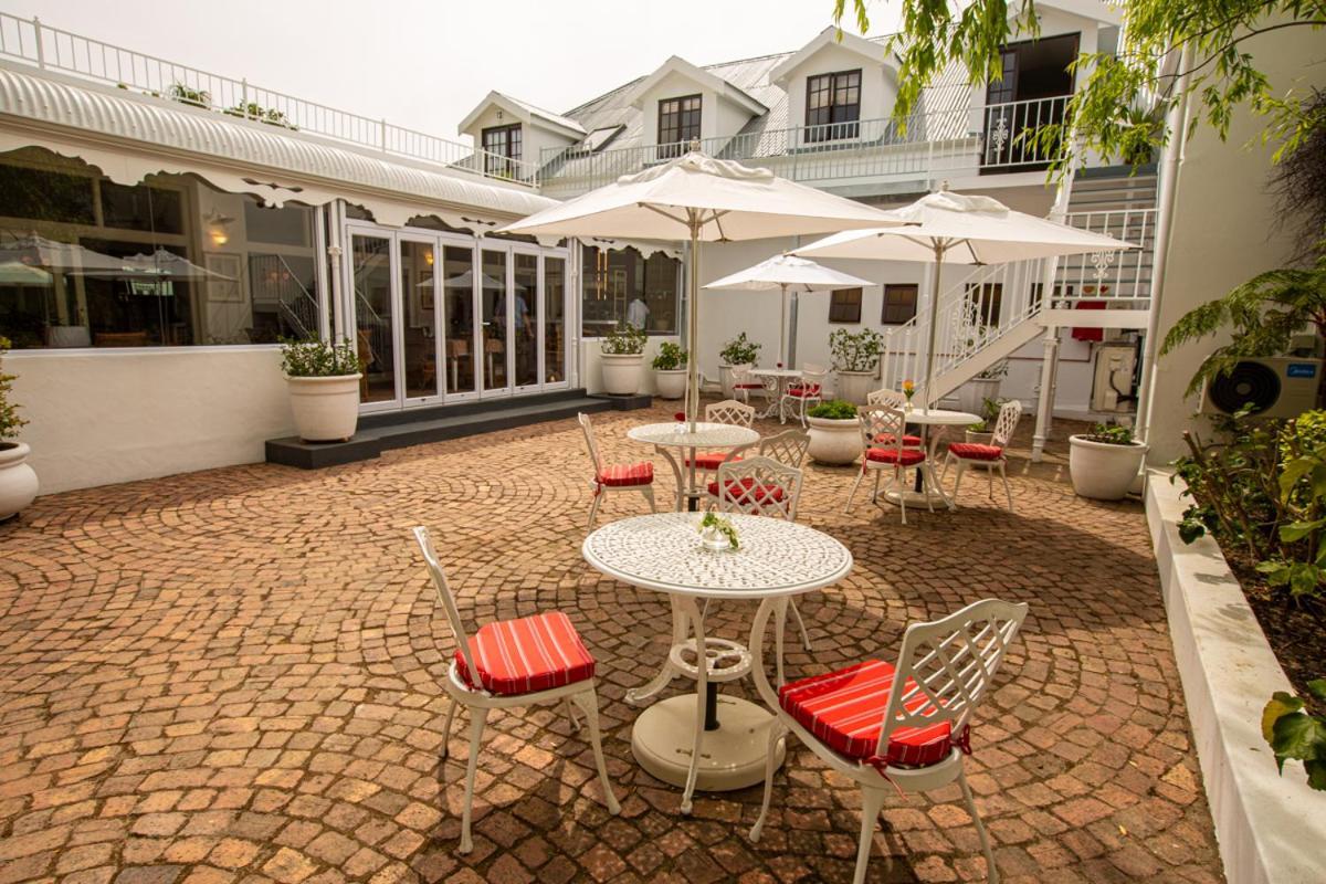 Hotel Du Vin Franschhoek Esterno foto